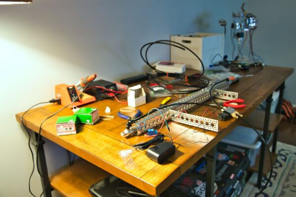 Photo Barang Elektronik