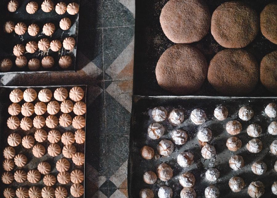 Export Chocolate and Cookies Guide
