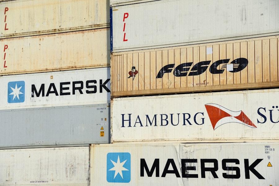 Photo Return Logistics Cross-Border