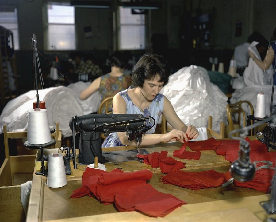 Textile Export