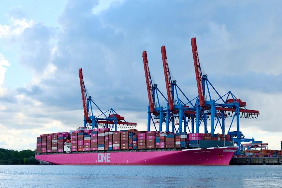 Photo Peak Season Q4: International Shipping