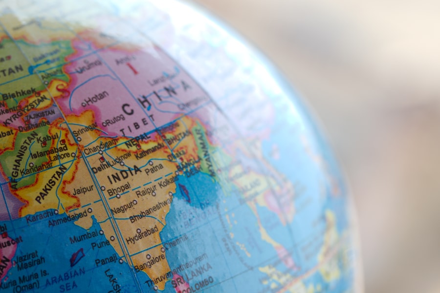 Export Destination Country