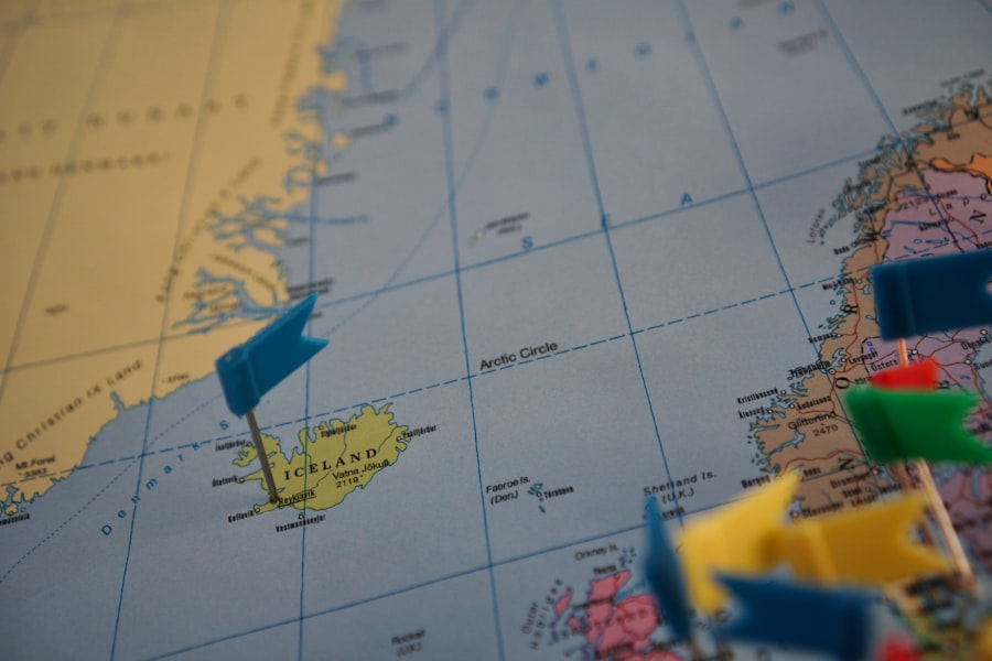 Photo Export Destination Country