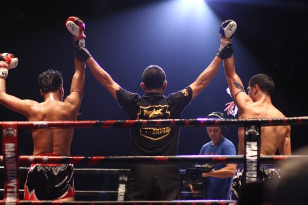 Photo Double-Boxing