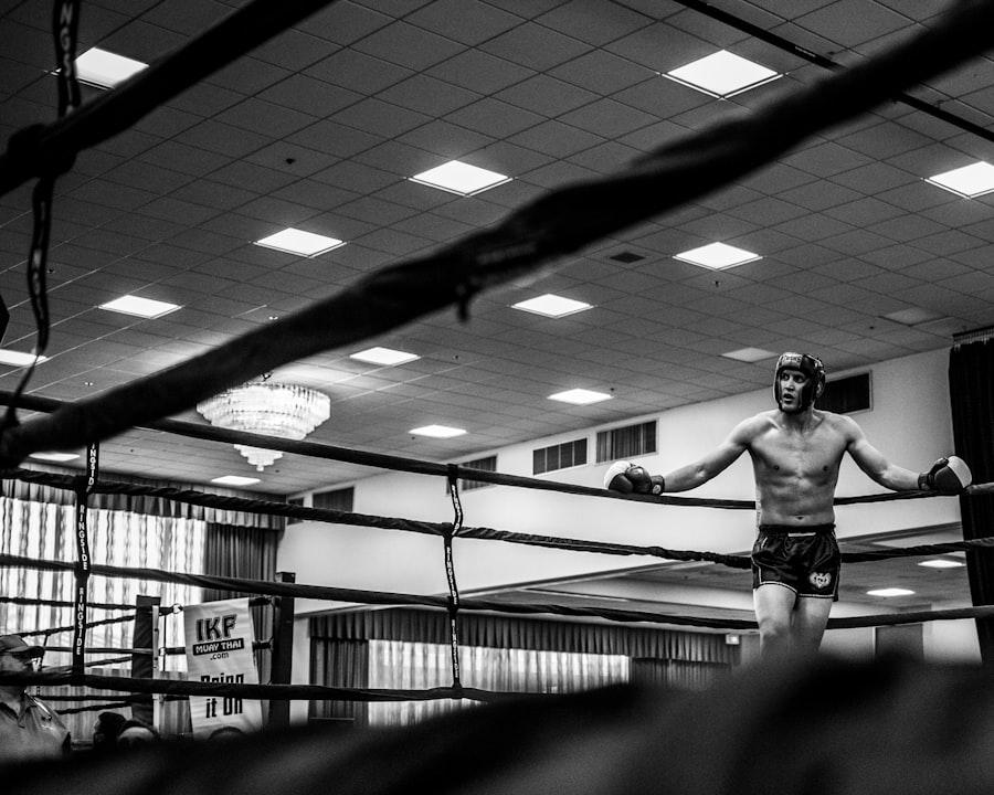 Photo Double-Boxing