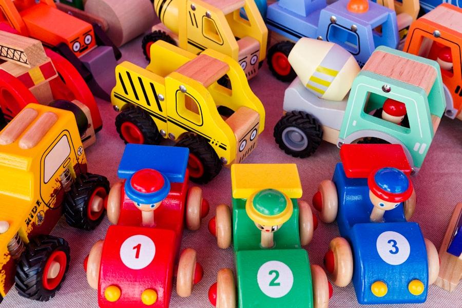 Send Educational Toys Abroad: Safety Standards and Age Labels