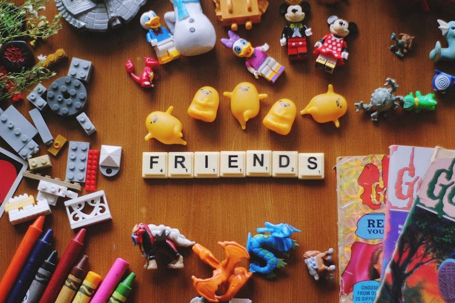 Photo Send Educational Toys Abroad: Safety Standards and Age Labels